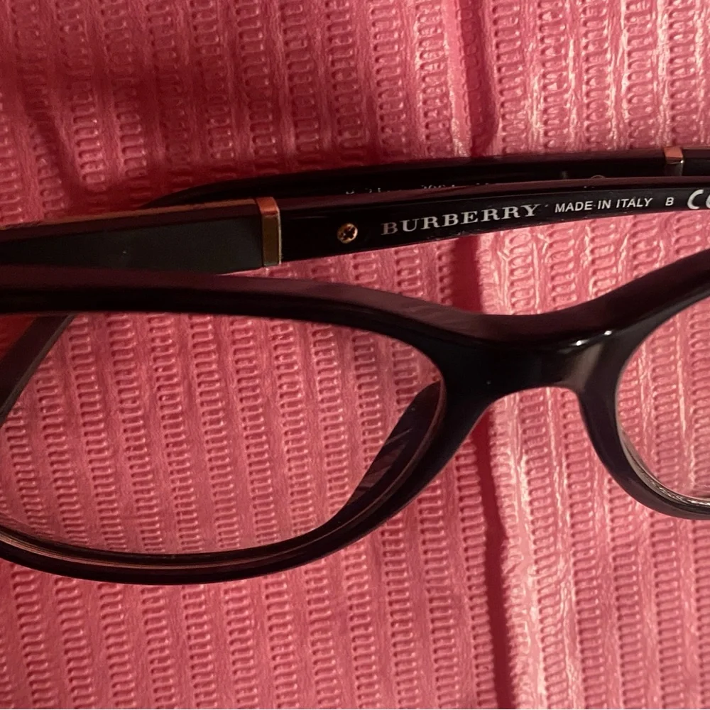 Glasses Burberry - Picture 5 of 8